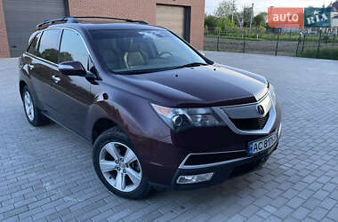 Acura MDX 2011