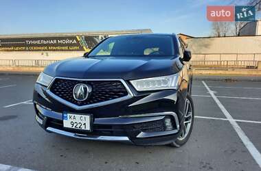 Acura MDX Advance 2017