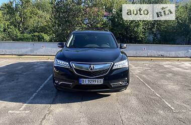 Acura MDX  2014