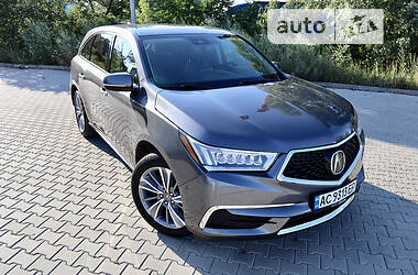 Acura MDX  2017