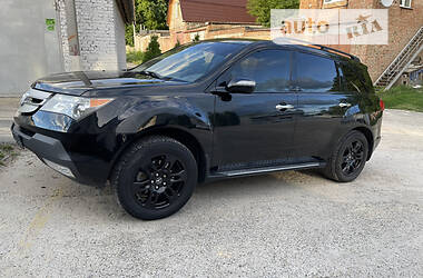 Acura MDX  2008