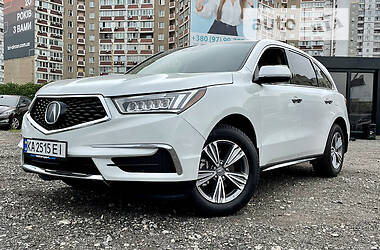 Acura MDX  2019