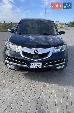 Acura MDX  2012
