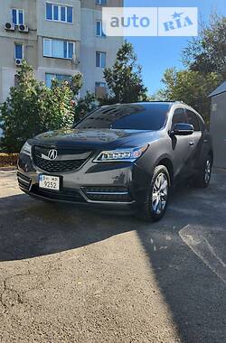 Acura MDX Advance 2013