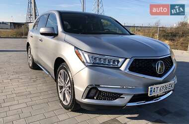 Acura MDX  2017