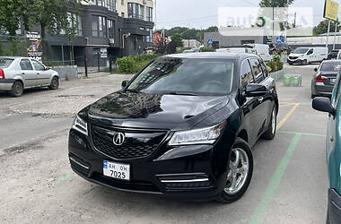 Acura MDX  2014