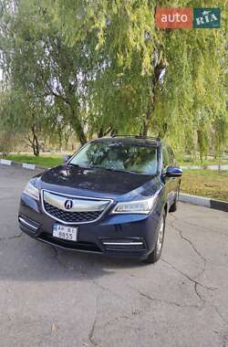 Acura MDX Advance 2014