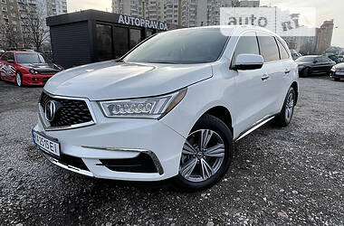 Acura MDX  2019