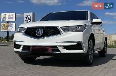 Acura MDX SH AVD SPORT  2017