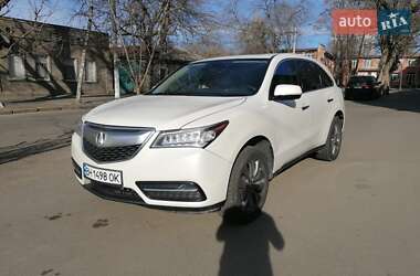 Acura MDX 2014