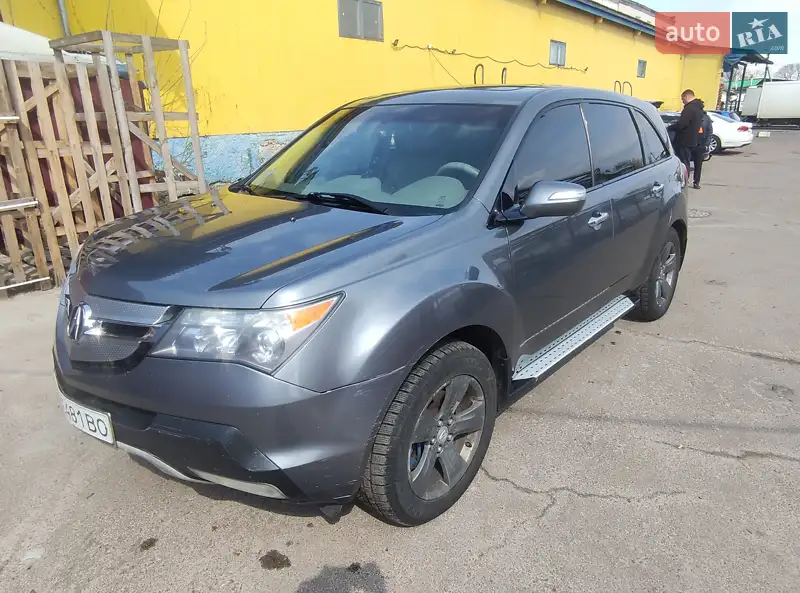 Acura MDX