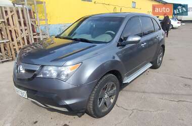 Acura MDX  2008