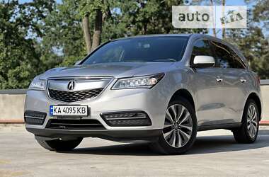 Acura MDX Maximal 2014