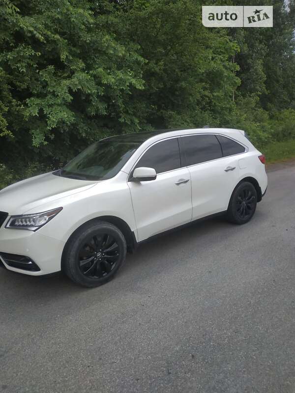 Acura MDX
