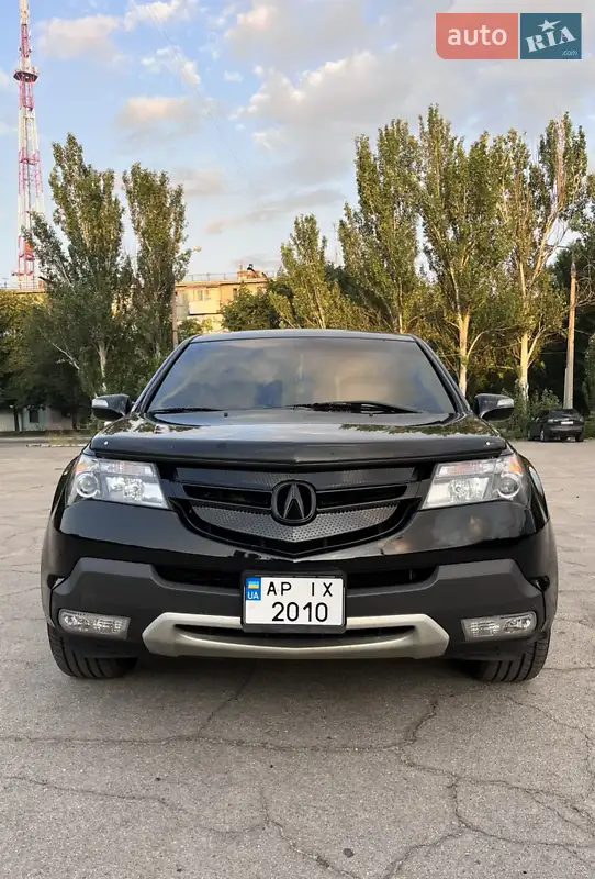 Acura MDX 2007