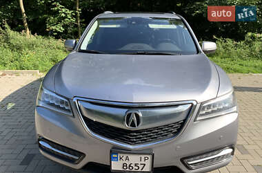 Acura MDX  2015