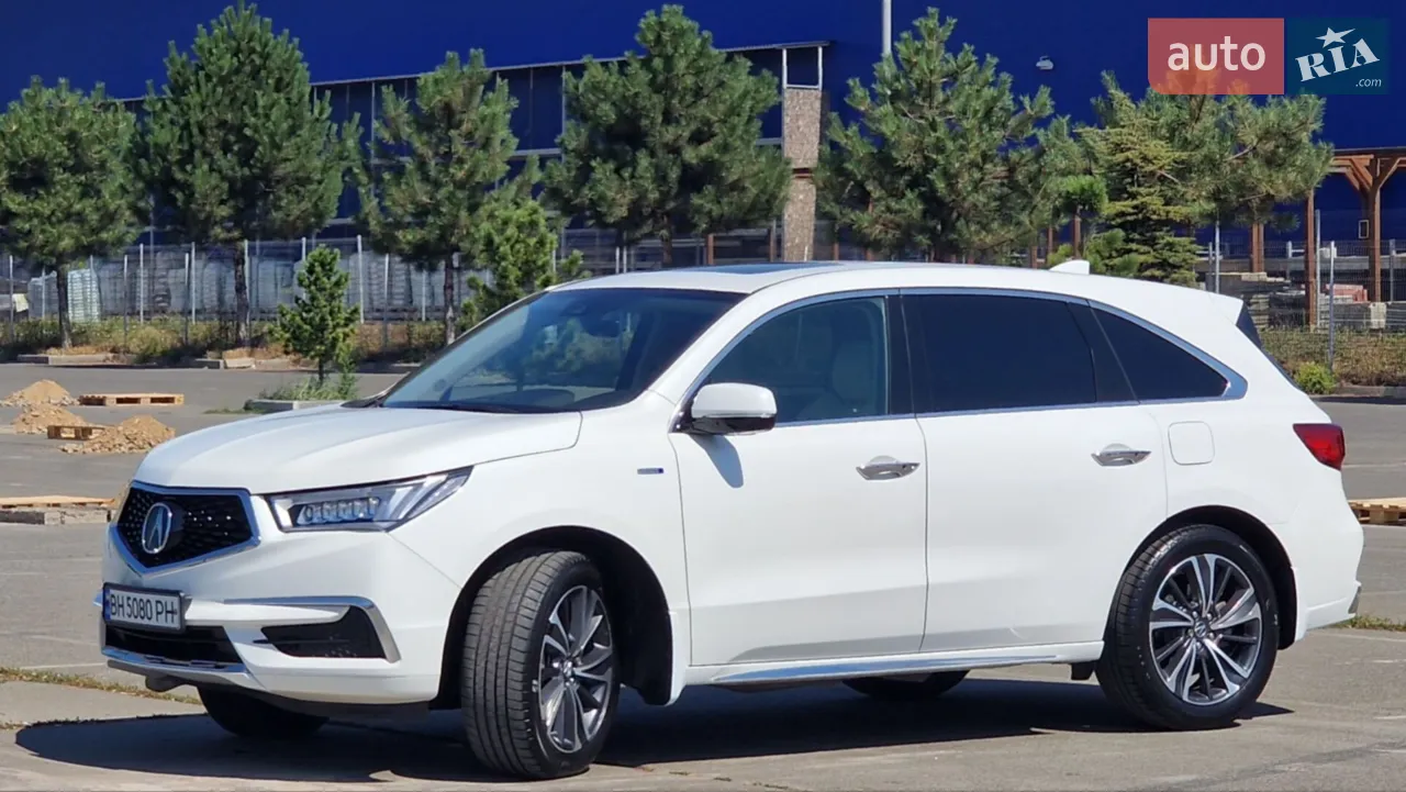 2019 Acura MDX - мініатюра 2