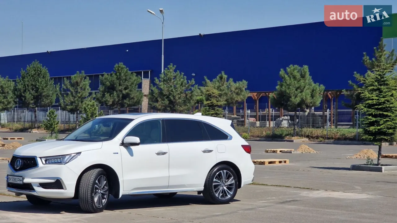 2019 Acura MDX - мініатюра 5