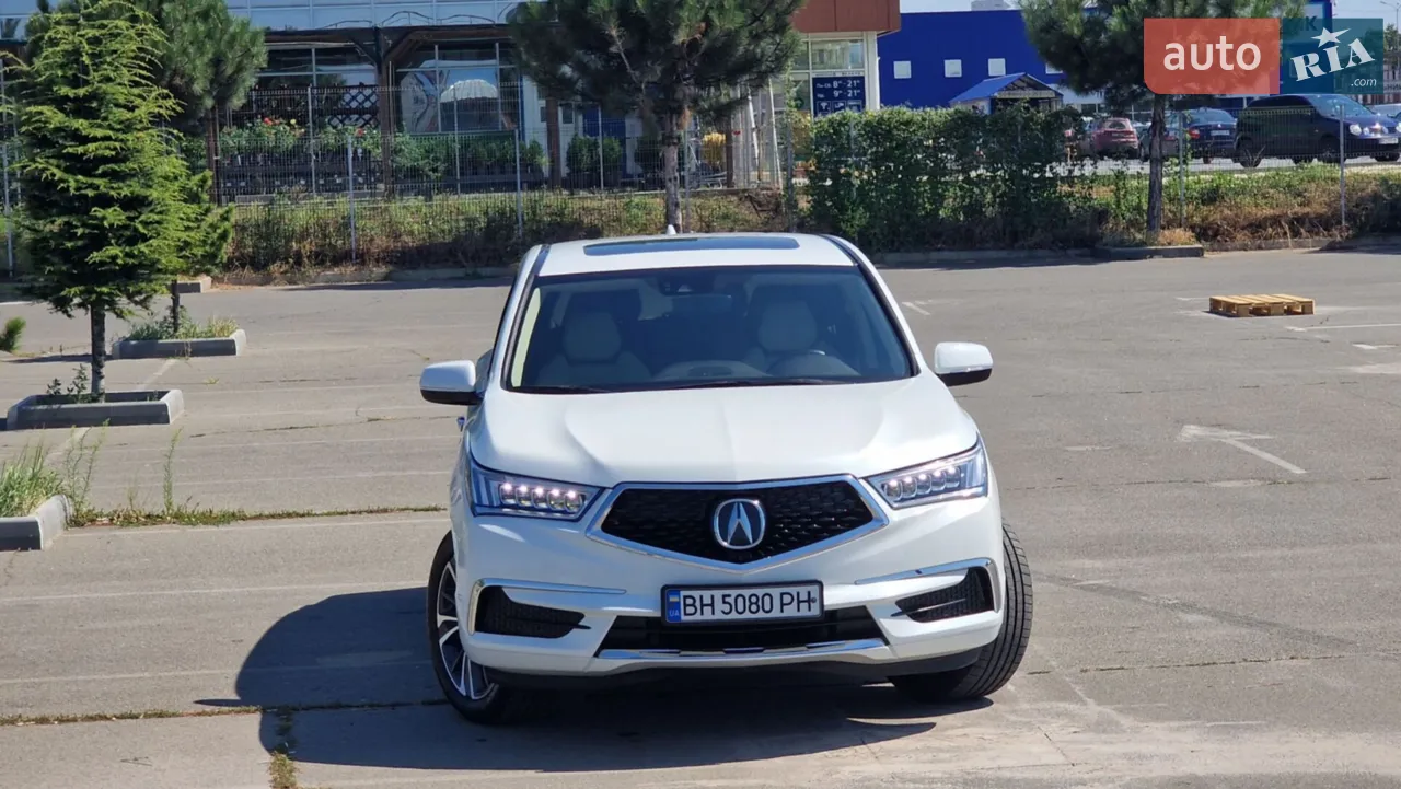 2019 Acura MDX - фото 1