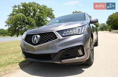 Acura MDX  2018