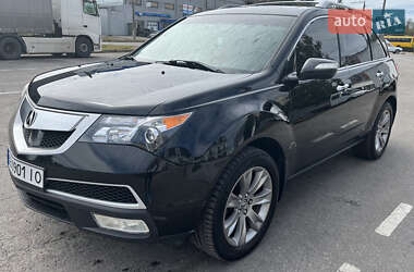 Acura MDX  2012