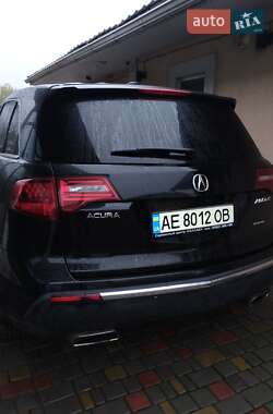 Acura MDX  2012