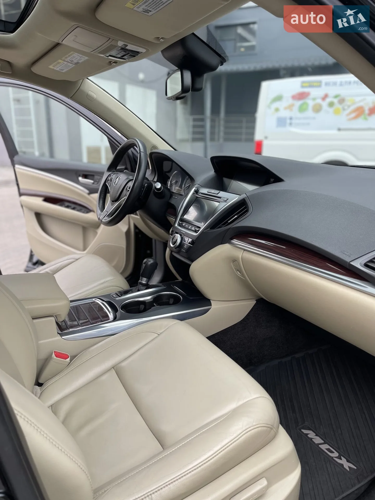 Acura MDX 2014 VIN 5FRYD4H44EB049456 фото оголошення 3 з 21