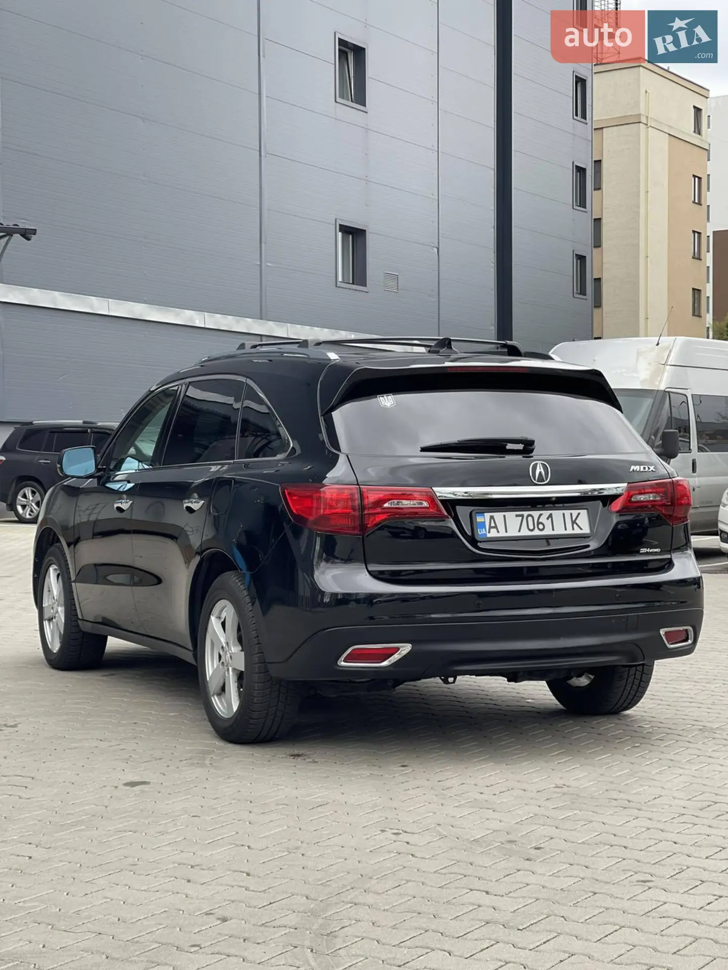 Acura MDX 2014 VIN 5FRYD4H44EB049456 фото оголошення 5 з 21
