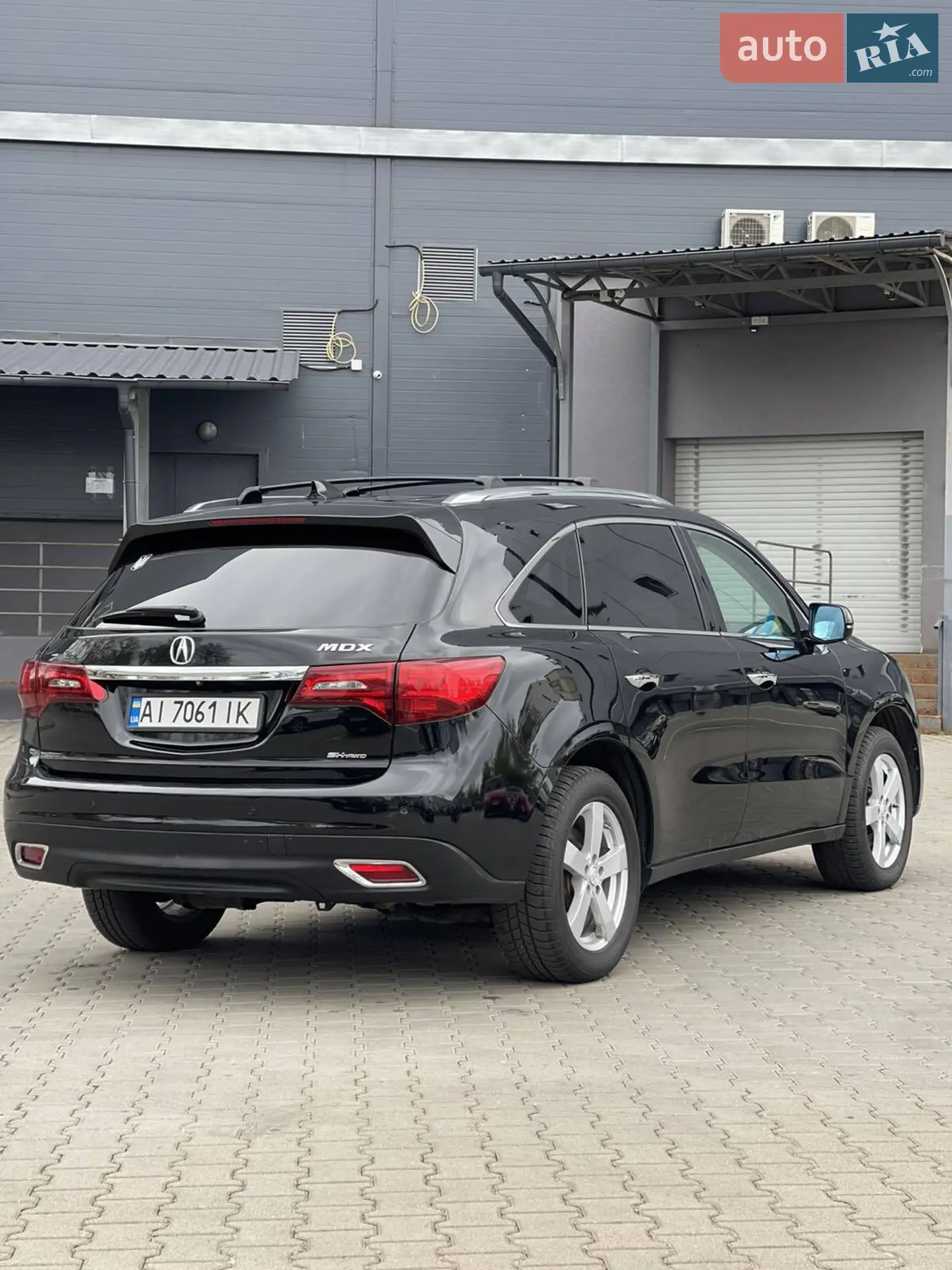 Acura MDX 2014 VIN 5FRYD4H44EB049456 фото оголошення 6 з 21