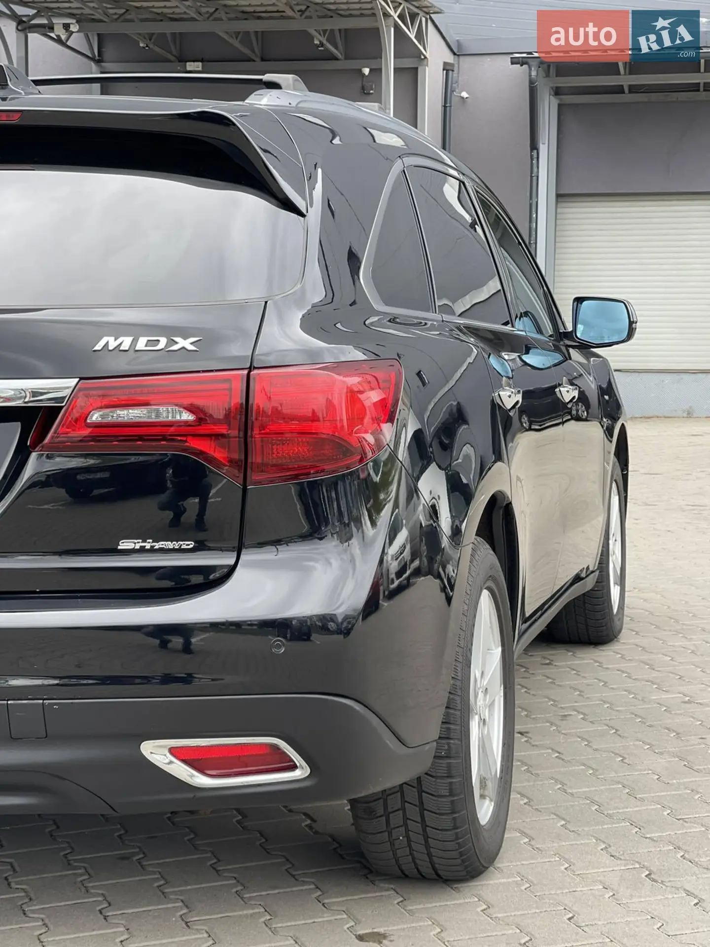 Acura MDX 2014 VIN 5FRYD4H44EB049456 фото оголошення 7 з 21