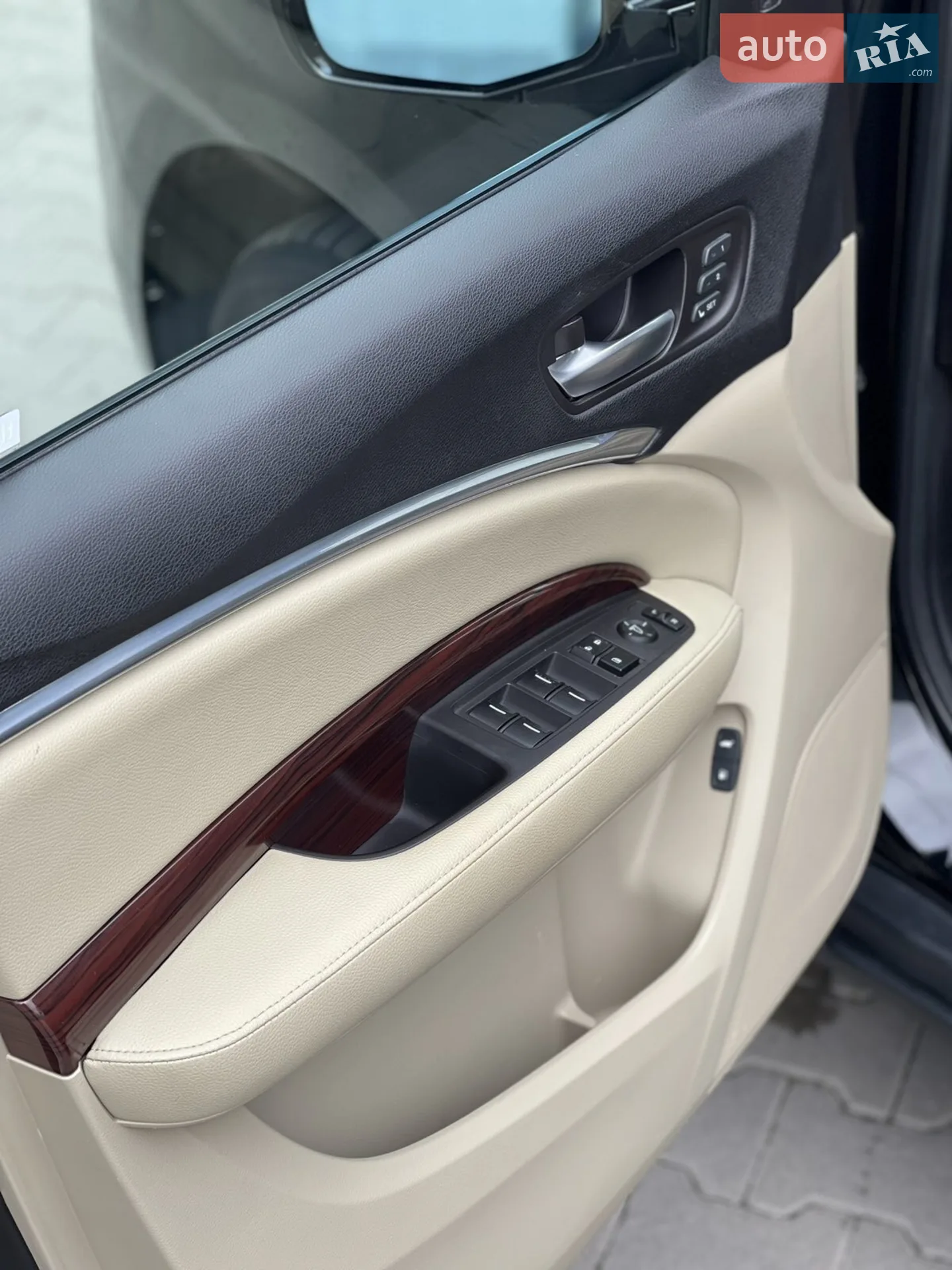 Acura MDX 2014 VIN 5FRYD4H44EB049456 фото оголошення 8 з 21
