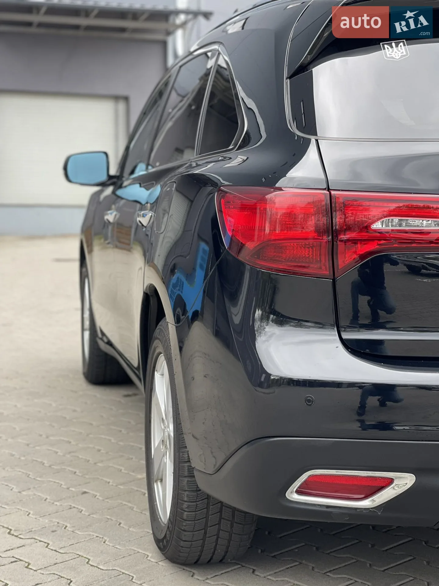 Acura MDX 2014 VIN 5FRYD4H44EB049456 фото оголошення 10 з 21