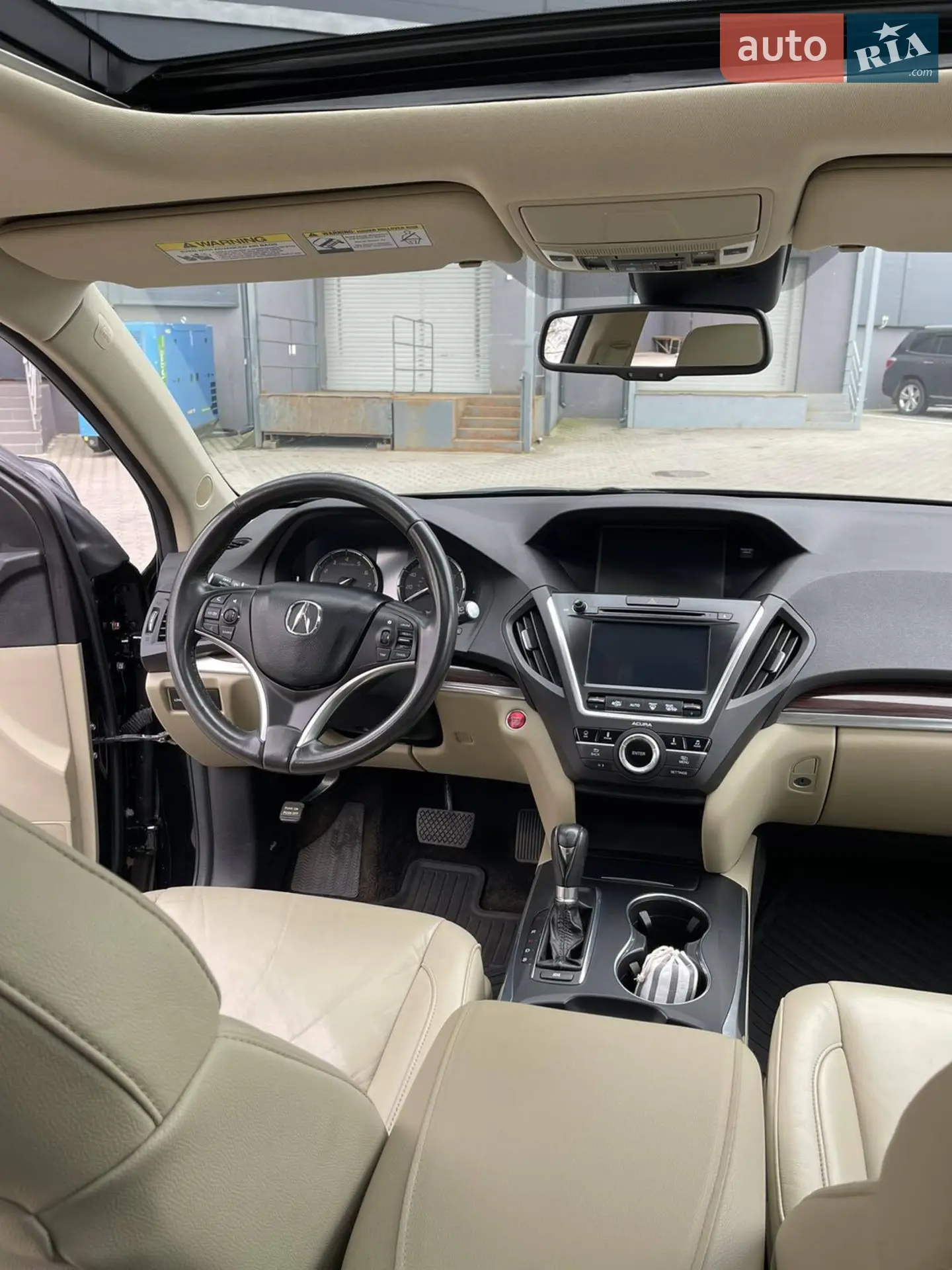 Acura MDX 2014 VIN 5FRYD4H44EB049456 фото оголошення 12 з 21