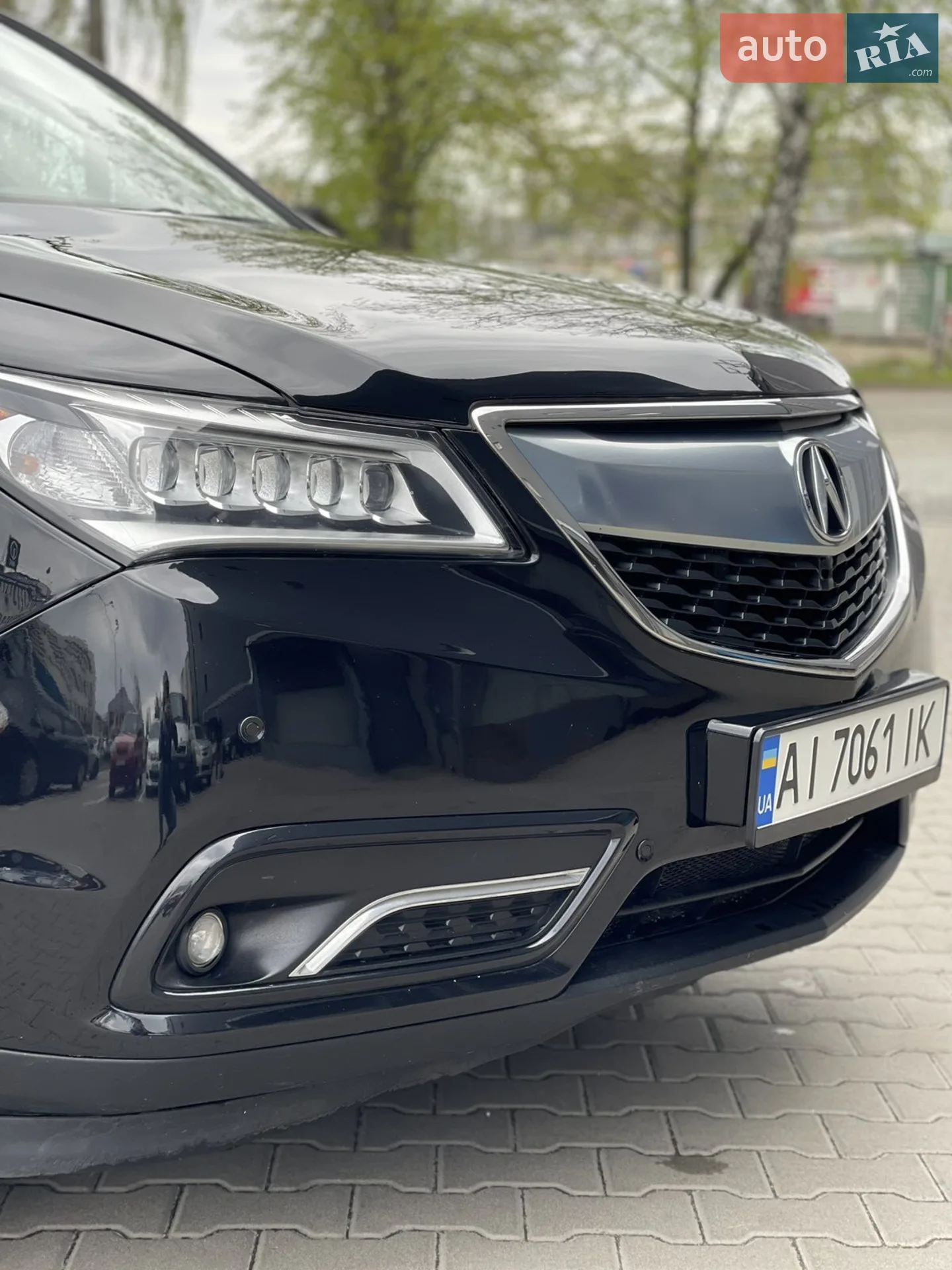 Acura MDX 2014 VIN 5FRYD4H44EB049456 фото оголошення 4 з 21