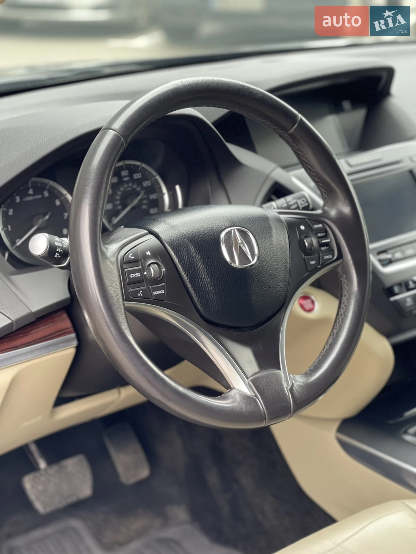 Acura MDX 2014 VIN 5FRYD4H44EB049456 фото оголошення 11 з 21