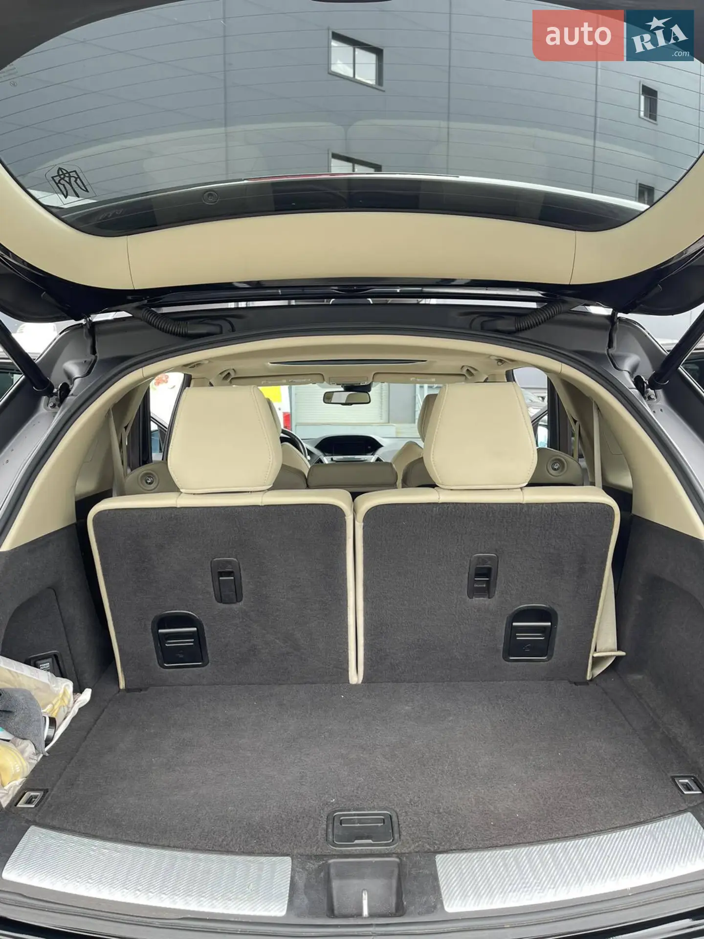 Acura MDX 2014 VIN 5FRYD4H44EB049456 фото оголошення 15 з 21