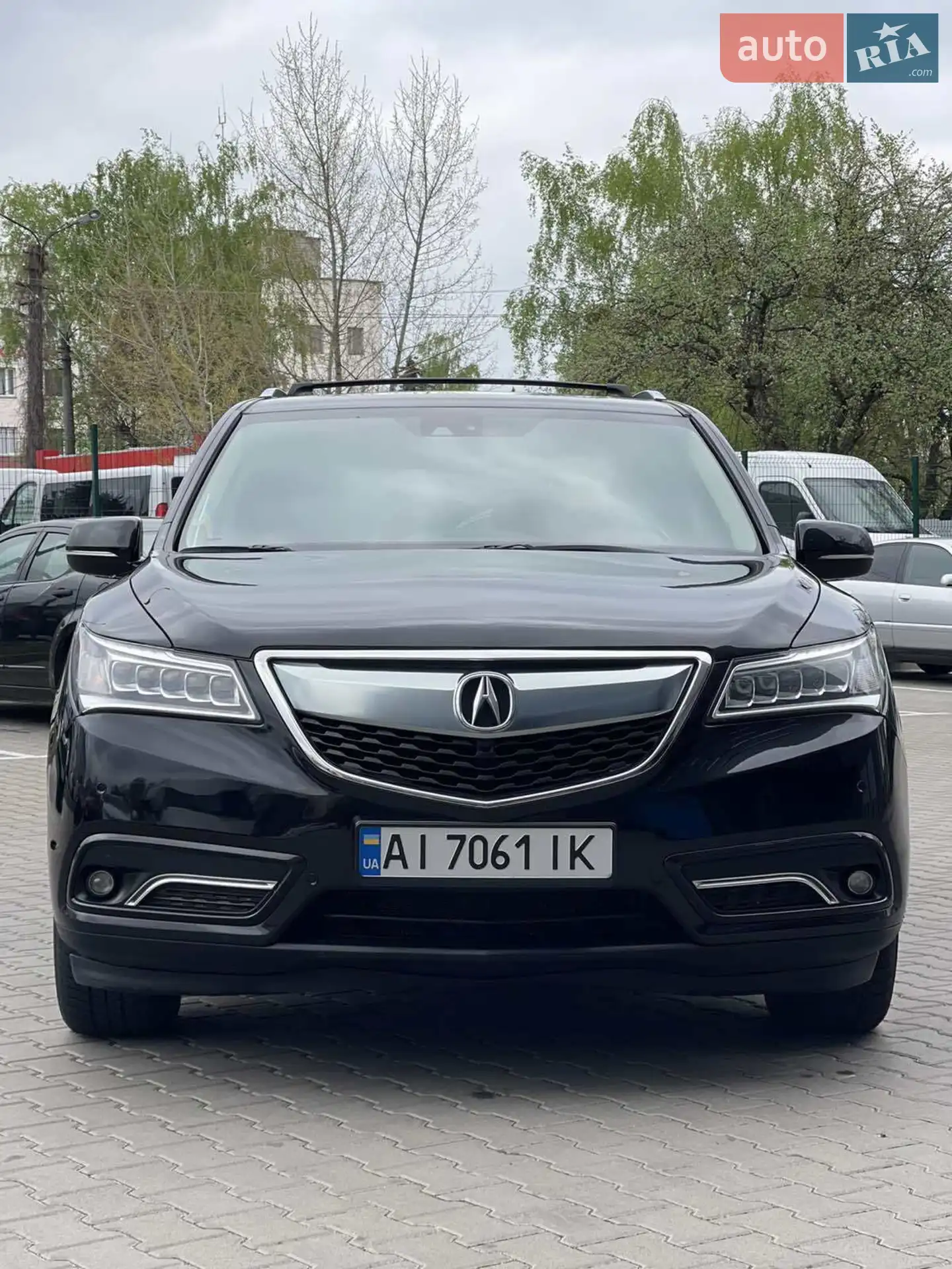 Acura MDX 2014 VIN 5FRYD4H44EB049456 фото оголошення 20 з 21