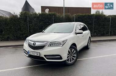 Acura MDX  2015