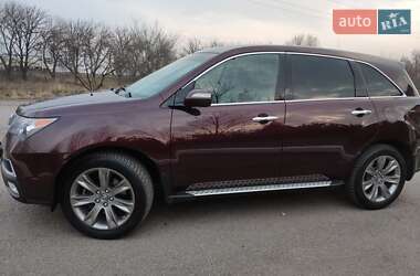 Acura MDX  2010
