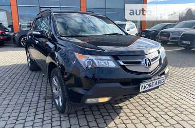 Acura MDX  2008