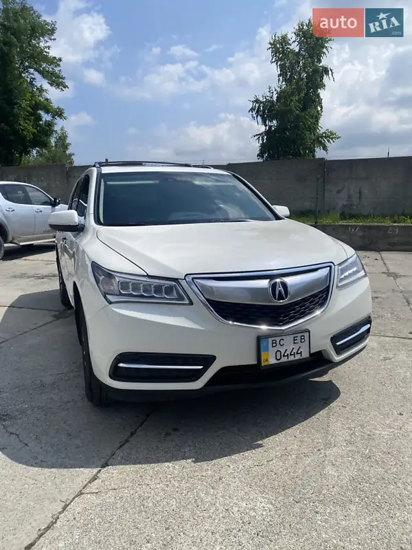 Acura MDX 2013