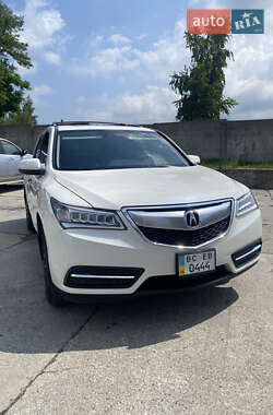 Acura MDX  2013