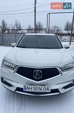 Acura MDX  2018