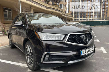 Acura MDX 2016