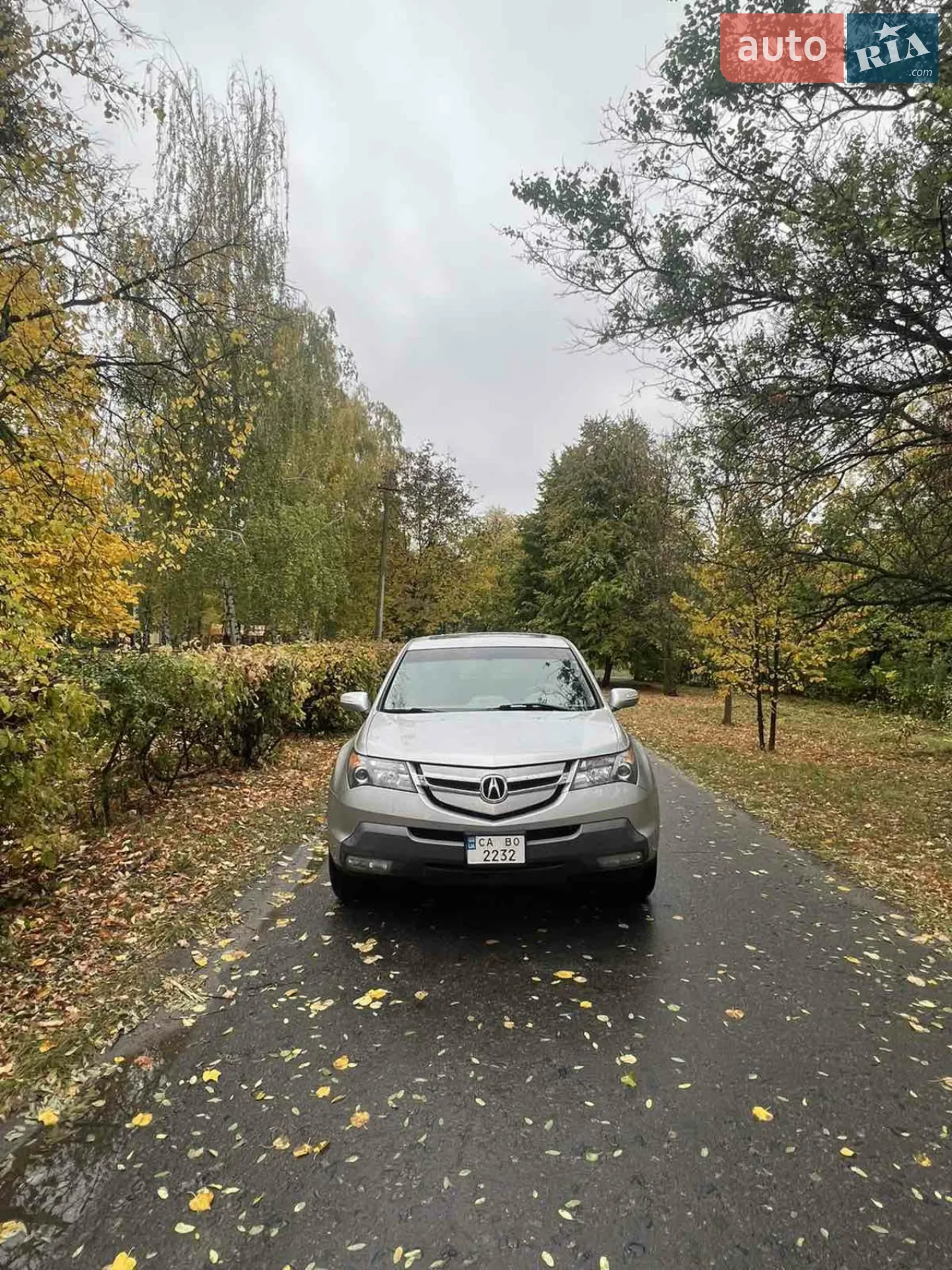 Acura MDX 2008 VIN 2HNYD28898H506456 фото оголошення 3 з 12