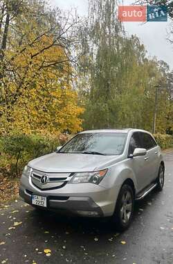 Acura MDX  2008