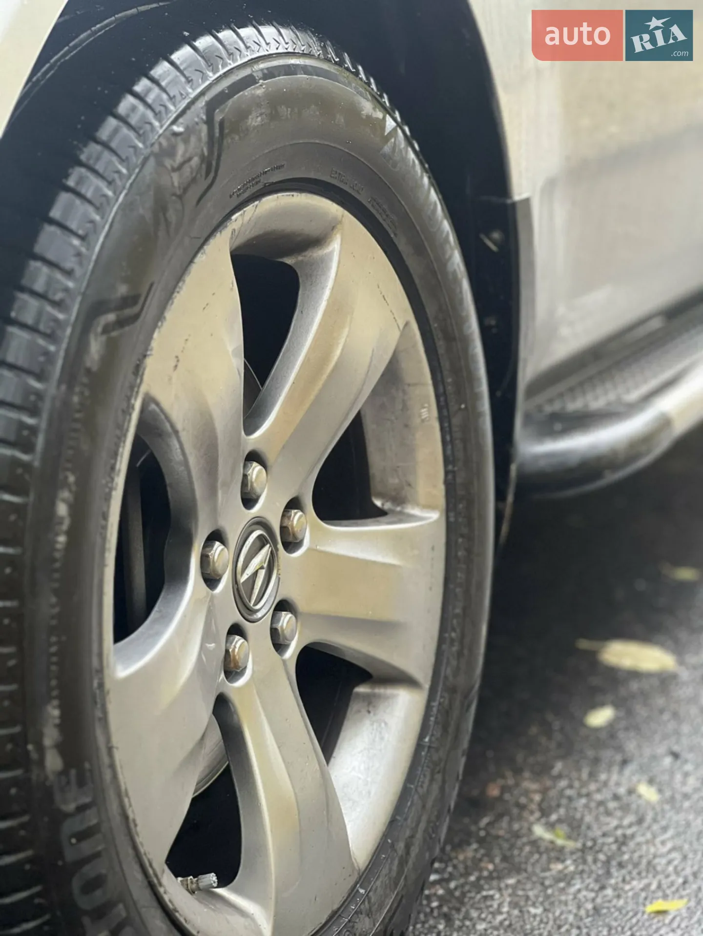 Acura MDX 2008 VIN 2HNYD28898H506456 фото оголошення 8 з 12