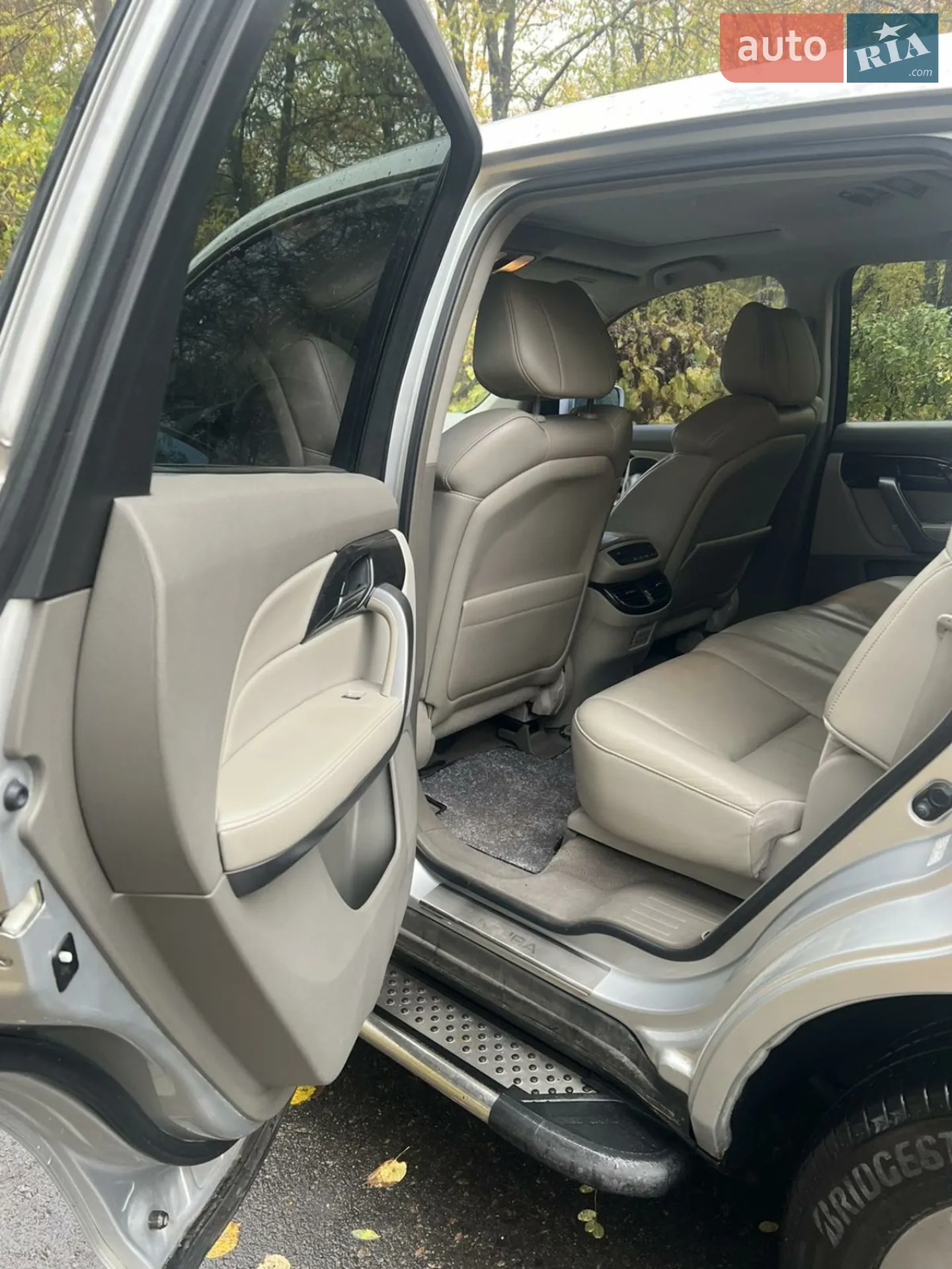 Acura MDX 2008 VIN 2HNYD28898H506456 фото оголошення 10 з 12