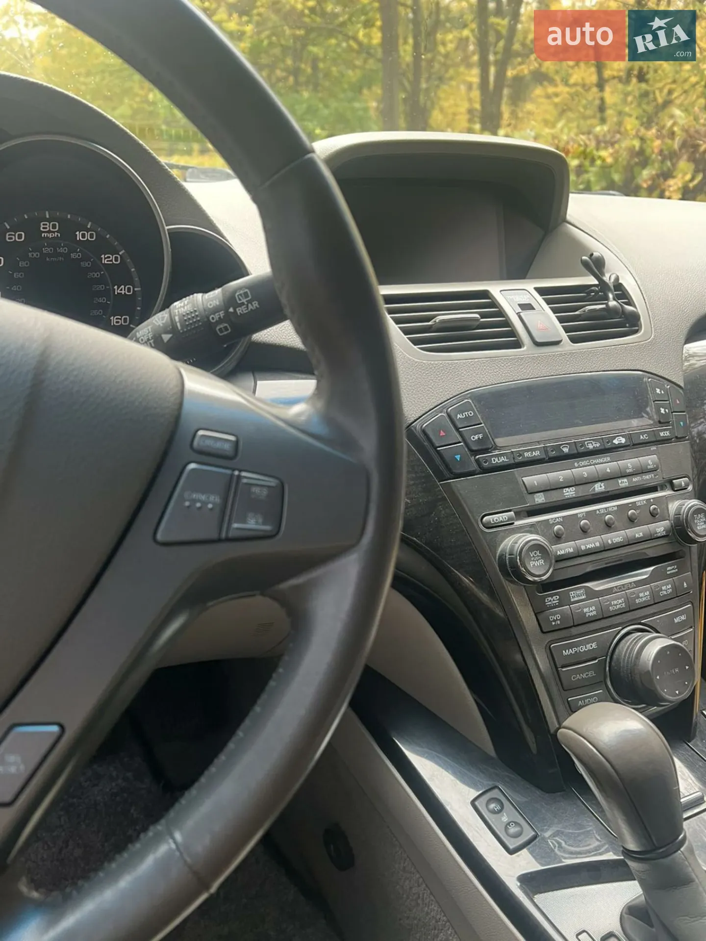 Acura MDX 2008 VIN 2HNYD28898H506456 фото оголошення 4 з 12