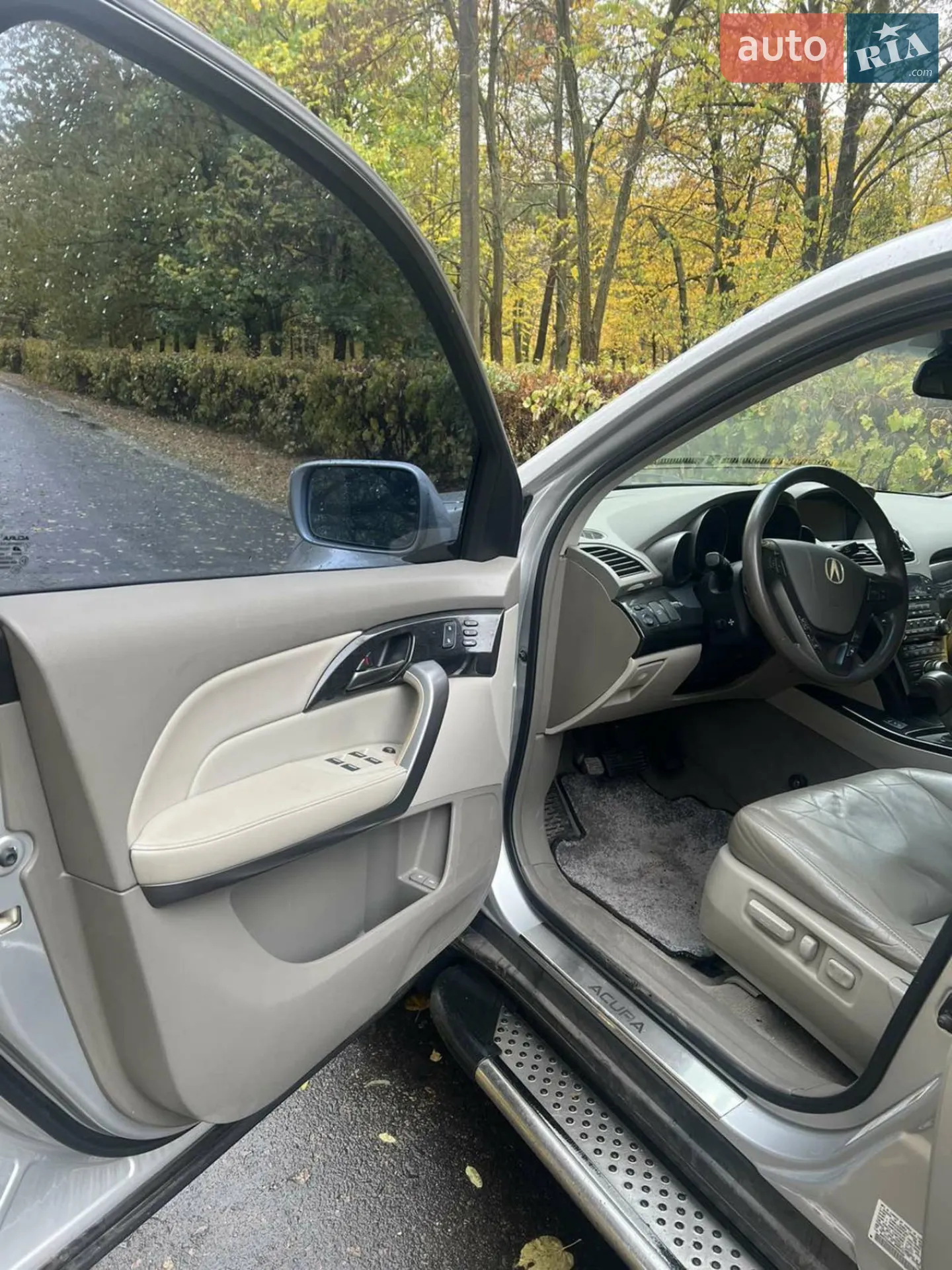 Acura MDX 2008 VIN 2HNYD28898H506456 фото оголошення 9 з 12